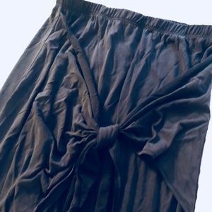 NWT Francesca's Wrap Skirt
